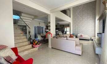 Imagem 7: Casa com 4 dormitórios, 320 m² - venda por R$ 2.330.000 ou aluguel por R$ 10.473/mês - Con