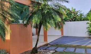 Imagem 6: Vendo belíssima casa dúplex no Condomínio Residencial Ponta Negra 1 Entrada pel