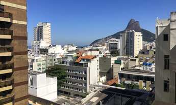 Imagem 3: Cobertura Linear final de Ipanema/ Jardim de Ala