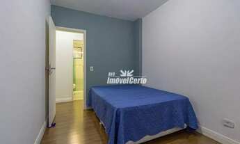 Imagem 4: Apartamento com 3 dormitórios à venda, 85 m² por R$ 450.000,00 - Portão - Curitiba/PR