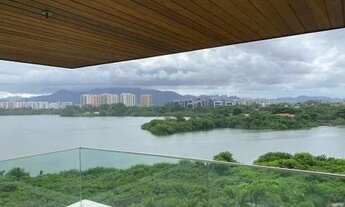 Imagem: Flat à venda na orla da Barra com 1 dormitório