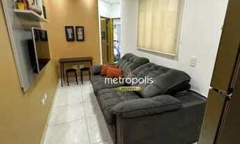 Imagem: Cobertura com 2 dormitórios, 80 m² - venda