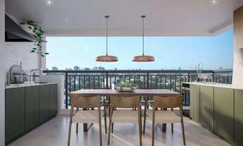 Imagem 5: APARTAMENTO RESIDENCIAL em São Paulo - SP, Brooklin Paulista