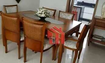 Imagem 6: Apartamento, Aparecida,Santos, lindo e totalmente mobiliado, 1 vaga de garagem demarcada