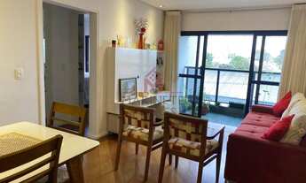 Imagem 3: Apartamento para venda tem 75 metros quadrados com 2 quartos