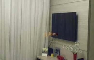 Imagem 6: Apartamento com 2 dormitórios à venda, 48 m² por R$ 250.000 - Condomínio Spazio Della Vita