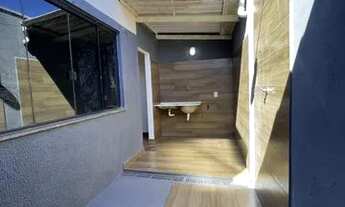 Imagem 6: Casa 2/4 no Centro de Palmas - Área Goumert Completa