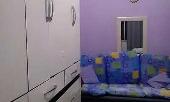 Imagem: Quarto individual Brotas