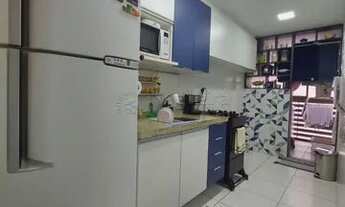 Imagem 7: Apartamento para venda possui 56 metros quadrados com 2 quartos