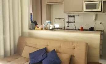 Imagem 4: Apartamento para Locação em Osasco, Umuarama, 1 dormitório, 1 banheiro, 1 vaga