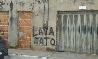 Imagem: Terreno medindo 9x30 no parque triângulo