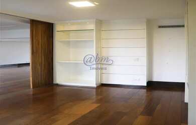 Imagem 4: Apartamento para venda tem 288 metros quadrados com 3 quartos em Jardim Paulista - São Pau