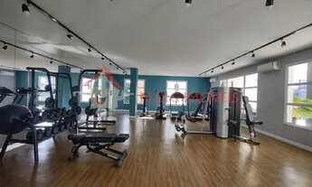 Imagem 2: Apartamento na Vila Mariana, Rua Dona Brígida, com 3 quartos sendo 1 suíte, 2 vagas de gar