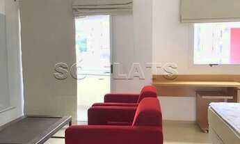 Imagem 3: Flat Saint Charbel disponível para venda com 37m² e 01 vaga de garagem