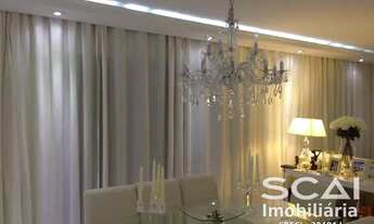 Imagem 3: Apartamento de 119m² disponível para locação no Condomínio Allgreen