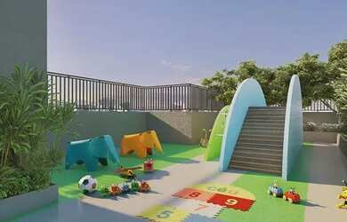 Imagem 12: Apartamento para venda possui 65 metros quadrados com 2 quartos