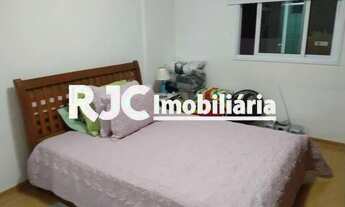 Imagem 2: Apartamento para venda com 126 metros quadrados com 3 quartos em Tijuca - Rio de Janeiro