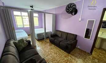 Imagem 2: Kitnet com 1 dormitório à venda, 30 m² por R$ 159.000 - Aviação - Praia Grande/SP