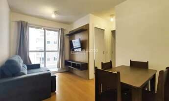 Imagem: Apartamento mobiliado 2 dormitórios para