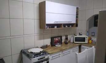 Imagem 7: Aluguel Casa 2 Dormitórios Interlagos- Varanda - Quintal e churrasqueira