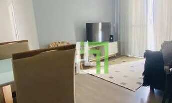 Imagem 2: Apartamento com 2 dormitórios à venda, 69 m² por R$ 582.000,00 - Vila das Hortências - Jun