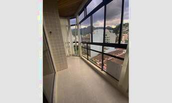 Imagem 4: Apartamento de 1 quarto para Locação em Agriões, Teresópolis - RJ