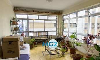 Imagem 6: Higienópolis, amplo apartamento, 3 quartos, 142m²!