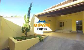 Imagem: Sobrado 3 dormitórios Bairro Nova Jaguariúna