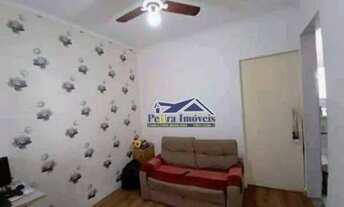 Imagem 6: Kitnet com 1 dormitório à venda, 32 m² por R$ 170.000,00 - Canto do Forte - Praia Grande/S
