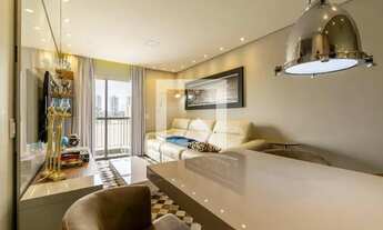 Imagem 1: Apartamento à Venda - Jabaquara, 1 Quarto, 55 m2