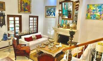 Imagem 7: Casa com 4 dormitórios à venda, 1000 m² por R$ 3.770.000,00 - Condomínio City Castelo - It