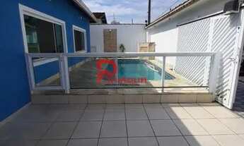 Imagem 2: Casa com 3 dorms, Flórida, Praia Grande, Cod: 4626