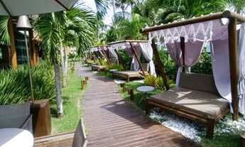 Imagem 7: Apartamento Studio Térreo - 52m² - Hidro Privativa - Melhor trecho de Mar de Carneiros