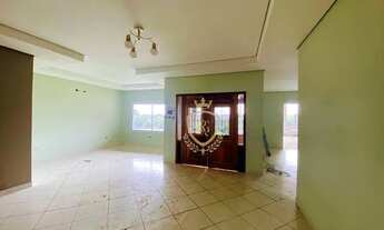 Imagem 2: Casa com 3 dormitórios para alugar, 360 m² por R$ 12.200,00/mês - Condomínio Parque Ytu Xa