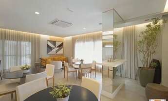 Imagem 2: Apartamento (tipo - padrao) 1 dormitórios, portaria 24hs, lazer, espaço gourmet, salão de