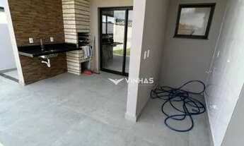 Imagem 7: Casa com 3 dormitórios à venda, 150 m² por R$ 915.000,00 - Residencial Terras Do Vale - Ca