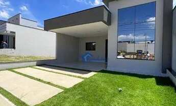 Imagem 4: Casa com 3 dormitórios à venda, 145 m² por R$ 990.000 - Jardim Mantova - Indaiatuba/SP