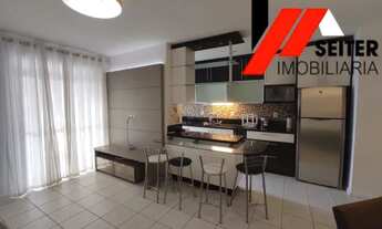 Imagem 3: Apartamento de 2 Quartos Mobiliado com 1 Vaga de Garagem no Francavilla Itacorubi