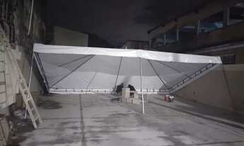 Imagem: VENDA DE TENDA PIRAMIDAL (NOVA