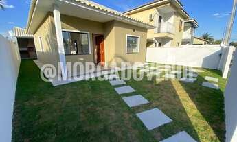 Imagem: Casa Linear de 3 quartos em Manilha