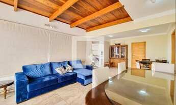 Imagem 2: Apartamento para Aluguel - Residencial Parque Aquarius, 4 Quartos, 242 m2