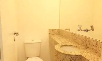 Imagem 6: APARTAMENTO LOCAÇÃO 128 METROS 3 DORMITÓRIOS, VARANDA GOURMET, SEMI MOB., 2 VAGAS AO LADO