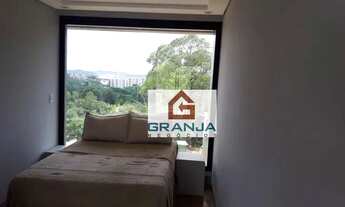 Imagem 3: Loft novo com 2 suítes à venda, 123 m² por R$ 795.000 - Granja Viana - Cotia/SP