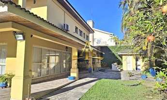 Imagem 5: Casa para alugar, Alphaville 08 - Santana de Parnaíba/SP com 5 dormitórios