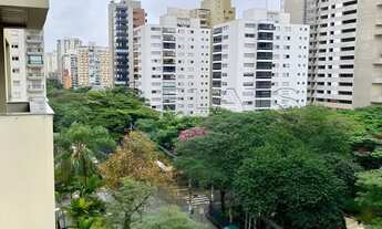 Imagem 6: Flat no Moema Top Life disponível para locação contendo 32m² 1 dormitório 1 vaga de garage