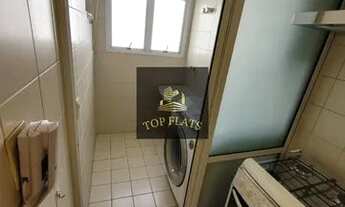 Imagem 2: Flat Para Locação - Brooklin