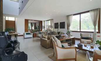 Imagem 6: Casa de Vila - 6 Dormitórios (4 Suítes) à Venda no Alto da Boa Vista - São Paulo/SP