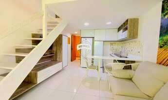 Imagem 5: Praia do Forte - Studio no coração da vila, para até 6 pessoas, com 1 vaga de garagem cobe