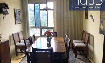 Imagem 5: Apartamento 3 Quartos (1 Suíte) 3 Vagas Piscina Andar Alto Vista Livre Centro Petrópolis R