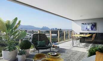 Imagem 2: APARTAMENTO COM 187 M² COM 4 QUARTOS NA BARRA DA TIJUCA MELHOR LOCALIZAÇÃO